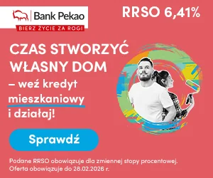 Kredyt hipoteczny w banku Pekao