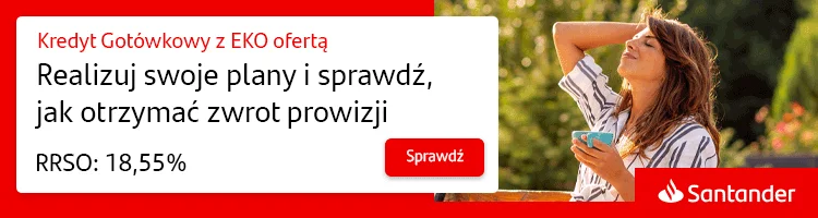 Kredyt gotówkowy do 30 000 zł