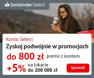 Konto z premią za aktywność