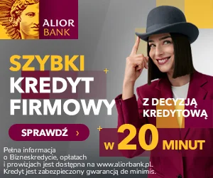 Weź kredyt na firmę w Alior
