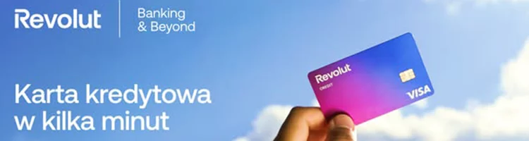 Karta kredytowa w kilka minut