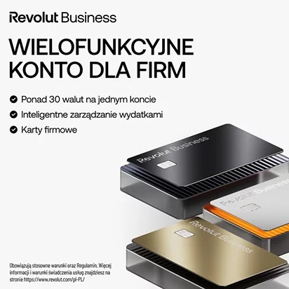 Wielofunkcyjne konto dla firm